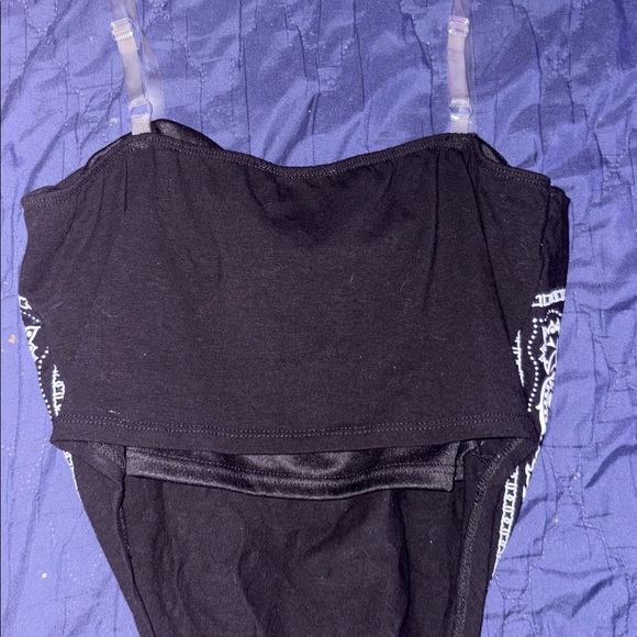 Bandana paisley top - Picture 2 of 2